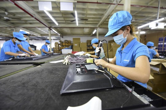 Sở Công Thương TP HCM: Sẽ kiểm tra thông tin Asanzo nhập hàng Trung Quốc, ghi xuất xứ Việt Nam - Ảnh 1. Sở Công Thương TP HCM: Sẽ kiểm tra thông tin Asanzo nhập hàng Trung Quốc, ghi xuất xứ Việt Nam - Ảnh 1.