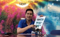 Asanzo nói gì khi bị tố nhập linh kiện Trung Quốc rồi dán 'Made in Vietnam'?