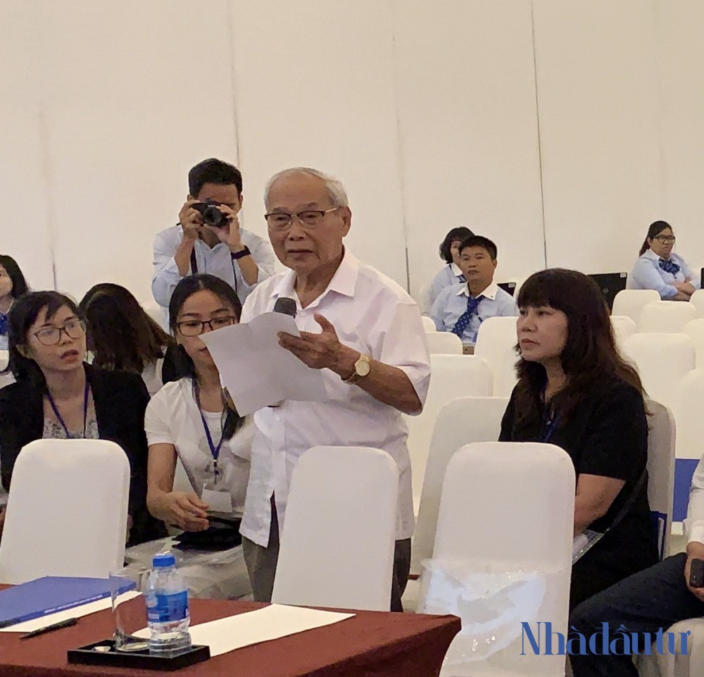 'Vở diễn’ Eximbank - Ảnh 2. 'Vở diễn’ Eximbank - Ảnh 2.
