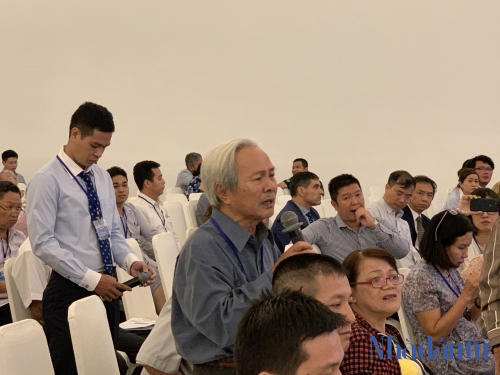 'Vở diễn’ Eximbank - Ảnh 3. 'Vở diễn’ Eximbank - Ảnh 3.