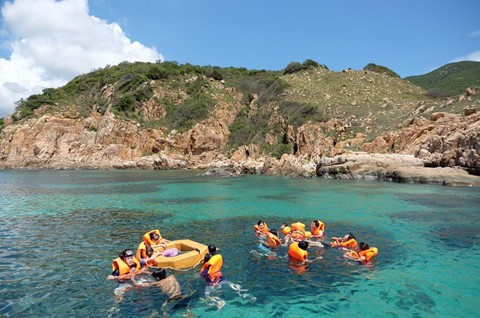 Check-in Ninh Thuan, thien duong moi cua tin do du lich hinh anh 3 