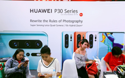 Huawei ‘khoe’ đã xuất xưởng 100 triệu smartphone trong 5 tháng đầu năm, bất chấp lệnh cấm của Mỹ