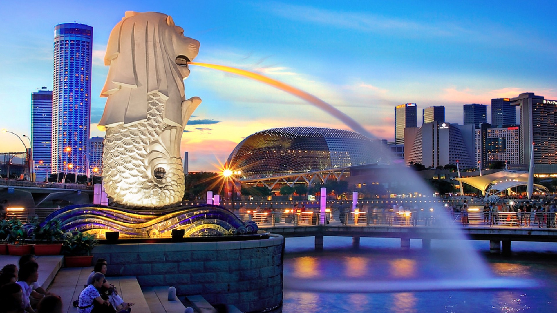 Singapore-Bright Singapore-Bright