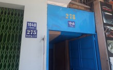 Đỏ mắt đi tìm số nhà ở Nha Trang
