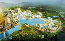 Bản tin bất động sản: Sun Group và Foxconn muốn làm nhiều dự án quy mô lớn ở Quảng Ninh