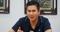 Chủ tịch Asanzo: Sản phẩm của chúng tôi không phải hàng Việt Nam
