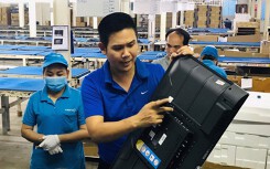 Ai đang sở hữu nhãn hiệu Asanzo?