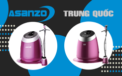 Nhiều sản phẩm của Asanzo giống hàng bán tại Trung Quốc đến kì lạ