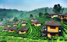 Chán cảnh xô bồ khi đến Thái Lan, hãy ghé ngay 8 địa danh thơ mộng, đẹp tựa chốn bồng lai này