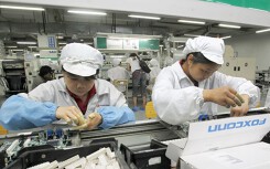 Foxconn Việt Nam xem xét đầu tư dự án rộng 10ha để lắp ráp linh kiện màn hình tivi tại Quảng Ninh