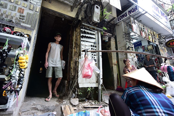 Hà Nội dự kiến khởi công nhà ở di dân phố cổ vào cuối 2019 - Ảnh 2. Hà Nội dự kiến khởi công nhà ở di dân phố cổ vào cuối 2019 - Ảnh 2.