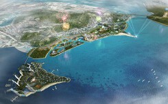Sun Group lập quy hoạch loạt dự án quy mô lớn ở Quảng Ninh