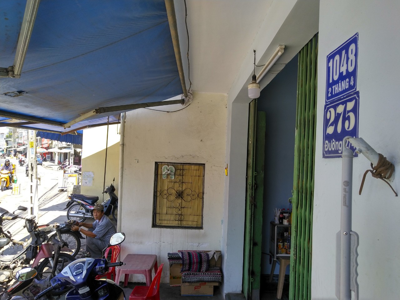 số nhà số nhà
