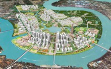 Thanh tra Chính phủ kết luận UBND TP HCM có khuyết điểm, vi phạm trong việc xây dựng Khu đô thị mới Thủ Thiêm