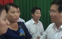 Cử tri Đồng Nai bức xúc về đất đai