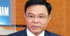 Ông Lê Mạnh Hùng làm Tổng giám đốc Tập đoàn Dầu khí