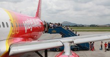 Cục Hàng không nói về việc nhân nhượng cho phi công Vietjet bay quá giờ