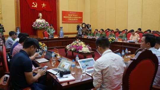 Bộ Công an nói về xử lý vụ Asanzo, Trịnh Sướng - Ảnh 1.