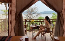 'Ốc đảo bí mật' thơ mộng ở Tây Nguyên thu hút giới trẻ