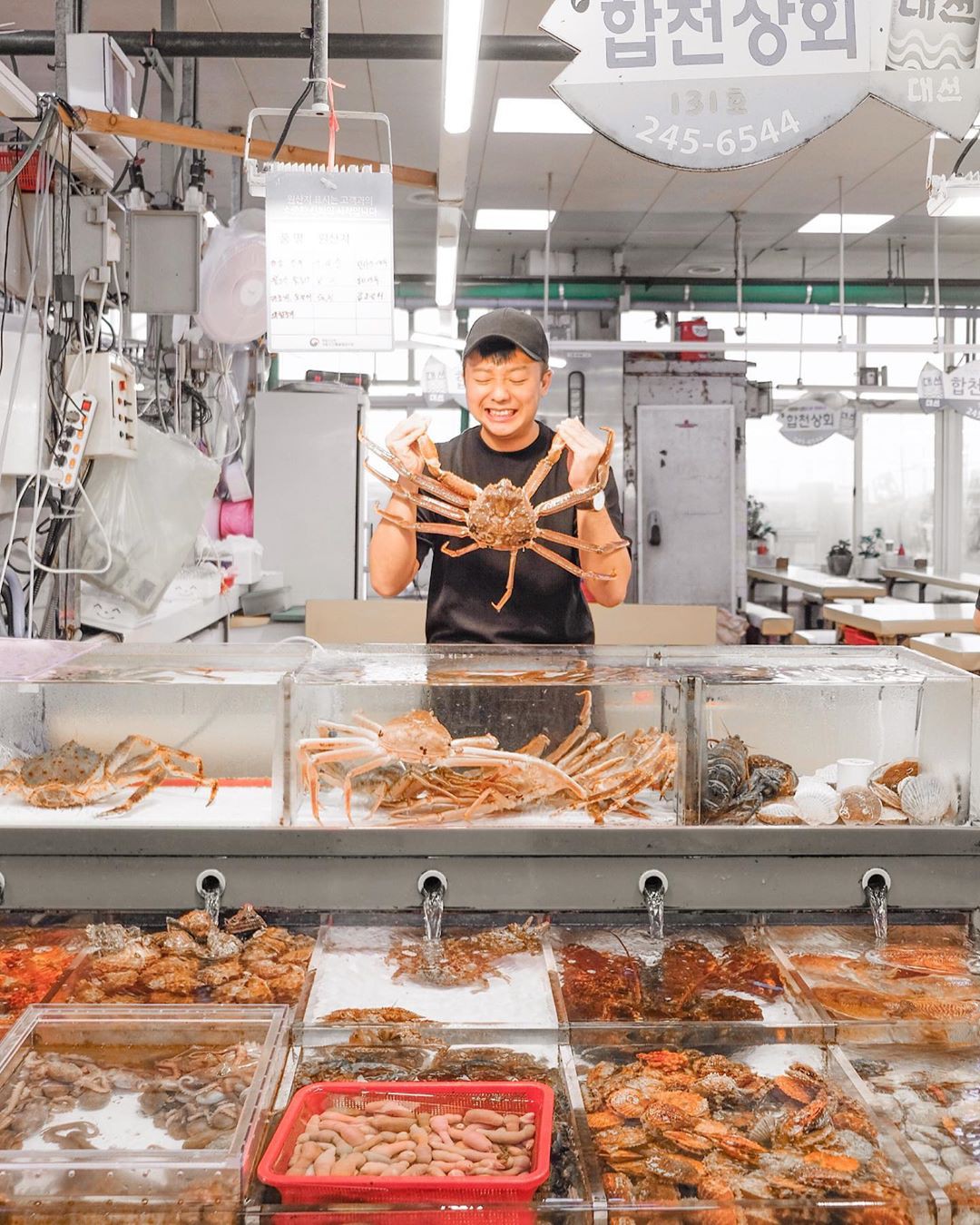 Mê mệt với những điểm đến hút khách du lịch bậc nhất Busan - Ảnh 23. Mê mệt với những điểm đến hút khách du lịch bậc nhất Busan - Ảnh 23.