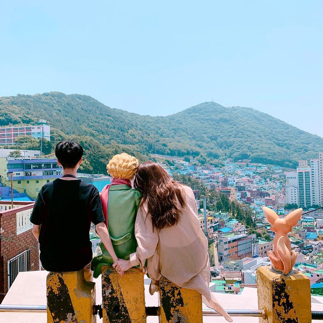 Mê mệt với những điểm đến hút khách du lịch bậc nhất Busan - Ảnh 9. Mê mệt với những điểm đến hút khách du lịch bậc nhất Busan - Ảnh 9.