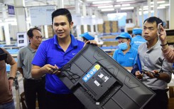 Nguyễn Kim thu đổi sản phẩm Asanzo và bù chi phí chênh lệch cho khách