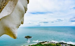 Khám phá những điểm đến tuyệt vời gần bãi tắm Thùy Vân, Vũng Tàu