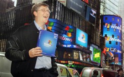 Sự hồi sinh kì diệu của Microsoft: Đế chế công nghệ hàng đầu thế giới