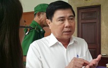 Chủ tịch Nguyễn Thành Phong: Sớm họp báo về kết luận thanh tra vụ Thủ Thiêm