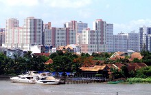 Toàn cảnh 'siêu' khu đô thị mới Thủ Thiêm ở Sài Gòn mà Thanh tra Chính phủ vừa kết luận có nhiều sai phạm