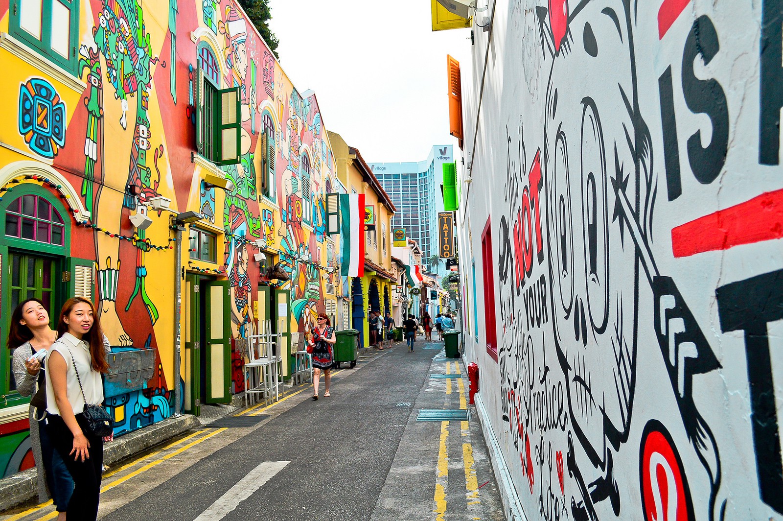 Haji-Lane