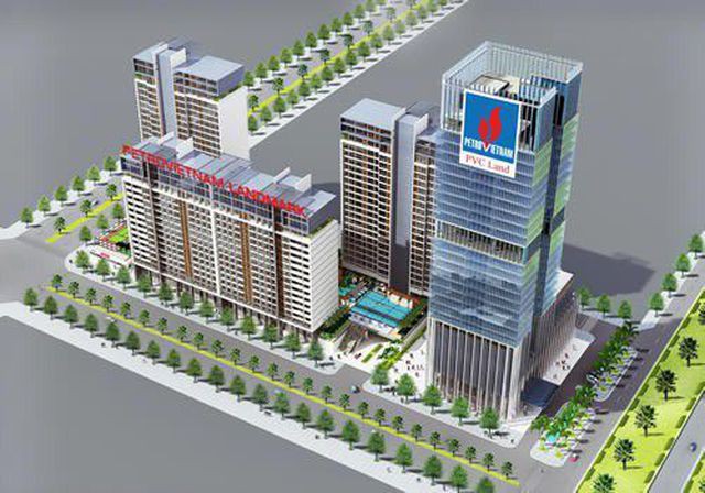 Xây toà chung cư để bán, đại gia dầu khí cũng lỗ hàng trăm tỉ đồng - Ảnh 1. Xây toà chung cư để bán, đại gia dầu khí cũng lỗ hàng trăm tỉ đồng - Ảnh 1.