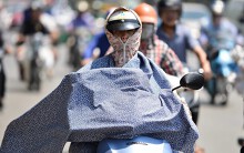 Nắng nóng gay gắt quay trở lại Bắc Bộ, kéo dài đến hết tuần