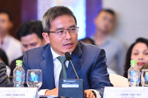 Ông Trần Trọng Kiên lập công ty hàng không vốn 1.000 tỷ đồng - Ảnh 1. Ông Trần Trọng Kiên lập công ty hàng không vốn 1.000 tỷ đồng - Ảnh 1.