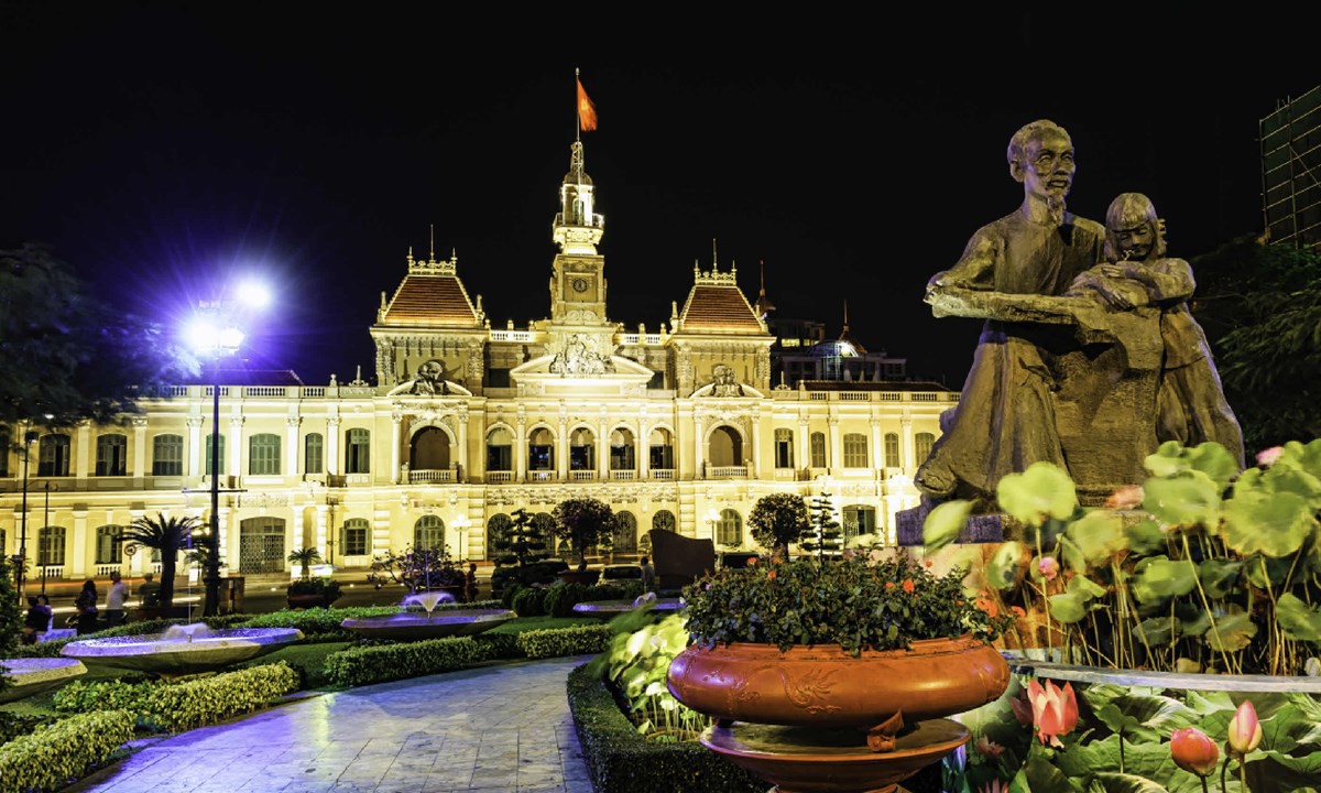 Những điều nên làm khi muốn trải nghiệm cuộc sống ở thành phố Hồ Chí Minh - Ảnh 5. Những điều nên làm khi muốn trải nghiệm cuộc sống ở thành phố Hồ Chí Minh - Ảnh 5.