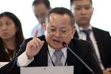 'Vua tôm' hiến kế đưa Việt Nam thành 'công xưởng' tôm thế giới