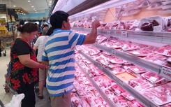 Việt Nam có nguy cơ thiếu 500.000 tấn thịt heo