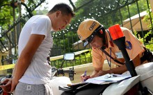 Đề xuất công khai tên CSGT, số điện thoại đơn vị tuần tra kiểm soát
