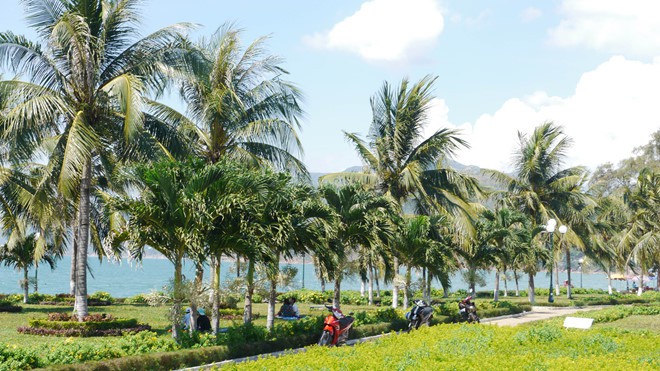 'Bứng' 3 khách sạn ngàn tỉ ven biển Quy Nhơn: Người dân hân hoan - Ảnh 4. 'Bứng' 3 khách sạn ngàn tỉ ven biển Quy Nhơn: Người dân hân hoan - Ảnh 4.
