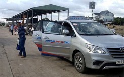 Thêm một hãng taxi giải thể, thừa nhận không cạnh tranh được với xe công nghệ