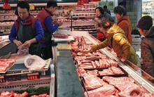 Căng thẳng Mỹ - Trung và dịch tả châu Phi, Trung Quốc dự báo giá heo sẽ tiếp tục tăng cao