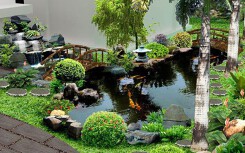 5 tiểu cảnh trong nhà được ưa chuộng nhất tại Việt Nam