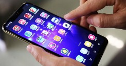 Triều Tiên ra mắt smartphone Pyongyang 2425 như iPhone