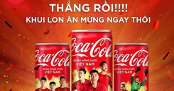 Coca Cola: Sửa slogan, nhưng không thể dùng 'chai', 'hộp