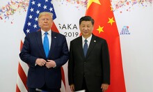 Cuộc gặp 'trấn an thế giới' của Trump - Tập tại G20