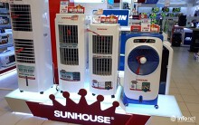 Asanzo, Sunhouse và Kangaroo trở thành thương hiệu nghìn tỉ bằng cách nào?