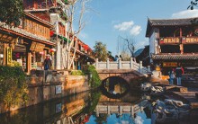 Khám phá 7 cổ trấn đẹp như trong phim ở Trung Quốc