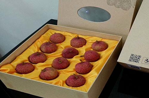 Lãnh đạo huyện Lục Ngạn tiết lộ về loại vải thiều đắt nhất Việt Nam - Ảnh 1.