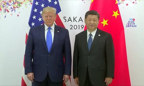 Tổng thống Trump có cuộc gặp 'hơn cả mong đợi' với Chủ tịch Tập Cận Bình bên lề G20 - Ảnh 1. Tổng thống Trump có cuộc gặp 'hơn cả mong đợi' với Chủ tịch Tập Cận Bình bên lề G20 - Ảnh 1.