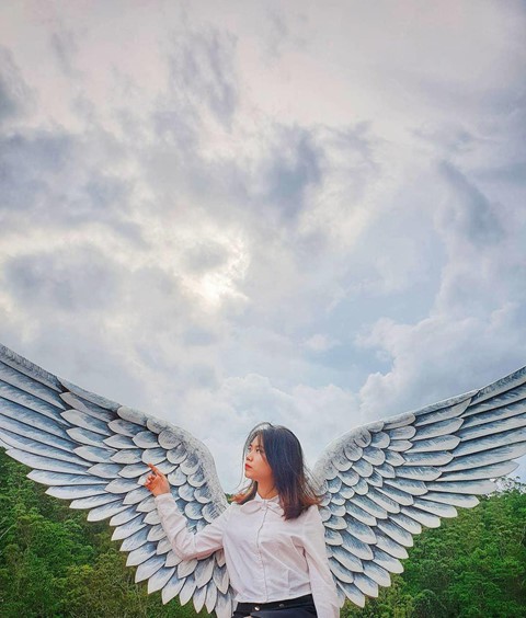 Check-in lien tay vuon hoa chau Au phien ban Da Lat hot nhat he nay hinh anh 10 Check-in lien tay vuon hoa chau Au phien ban Da Lat hot nhat he nay hinh anh 10
